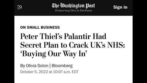 😱 Whistleblower and former medical coder, Zowe Smith,