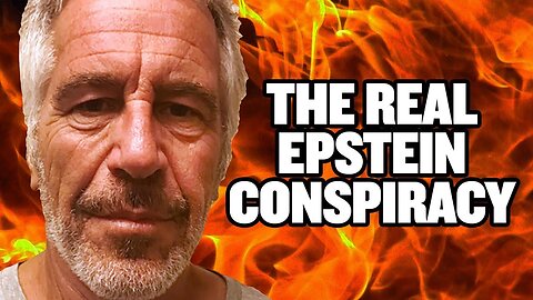 [Aug 15, 2019] The REAL Jeffrey Epstein Conspiracy [America Uncovered]