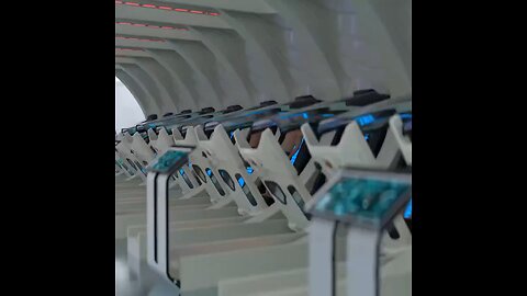 🚨 Ultimate prison: Welcome to 'Cognify,' where AI implants fake