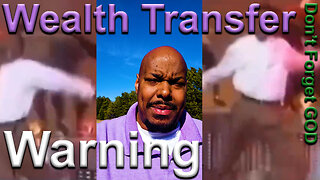 After The Crypto Wealth Transfer | Dont Forget About GOD | Prophetic Warning