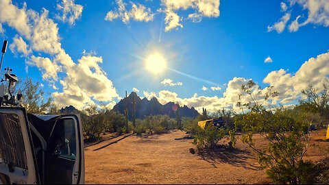 Riding the Range: My Wild West Van Exploration (2025)