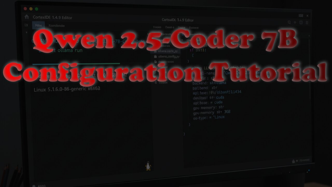 Fixing Ollama + Qwen 2.5-Coder 7B Issues on Fedora 43 (Better Output, AMD GPU)