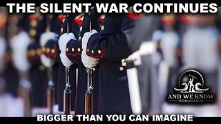 And We Know 9.25.25: The Silent War Continues, Indictments, Severe ENEMY panic, TDS on full display