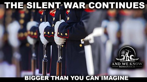 And We Know 9.25.25: The Silent War Continues, Indictments, Severe ENEMY panic, TDS on full display