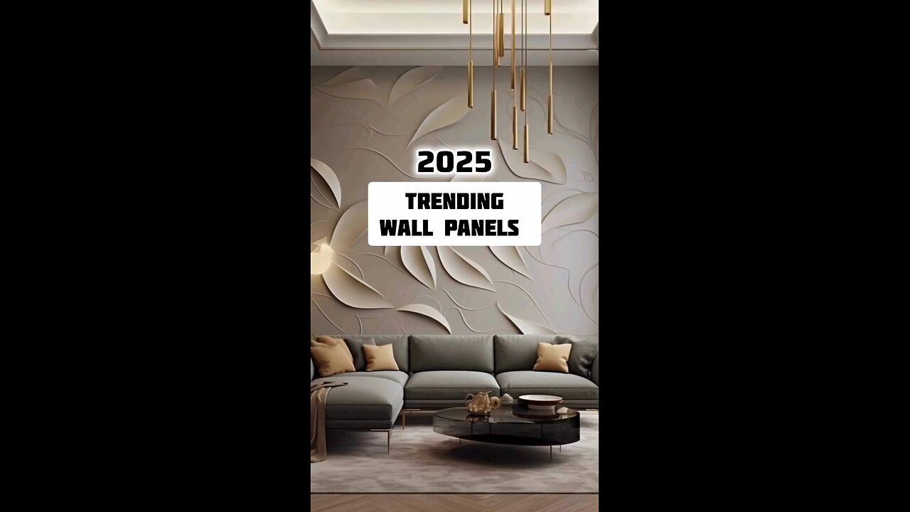 Tending wall panels