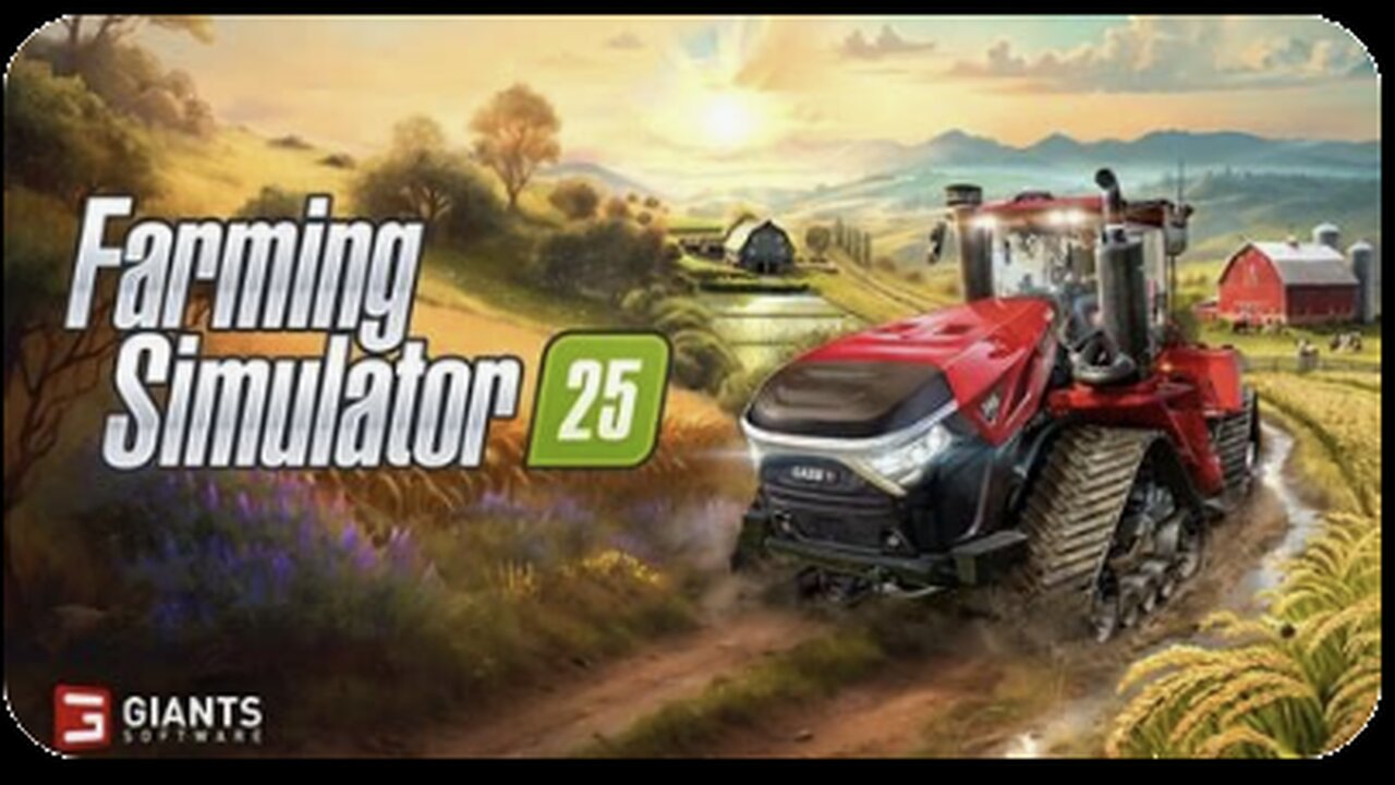 Farming Simulator 25 Ep 33