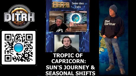 [Aug 27, 2025] Tropic of Capricorn: Sun's Journey & Seasonal Shifts - HSSC 3rd PQ&A w Angels of Light [DITRH]