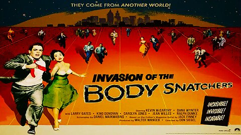 Invasion of the Body Snatchers (1956)