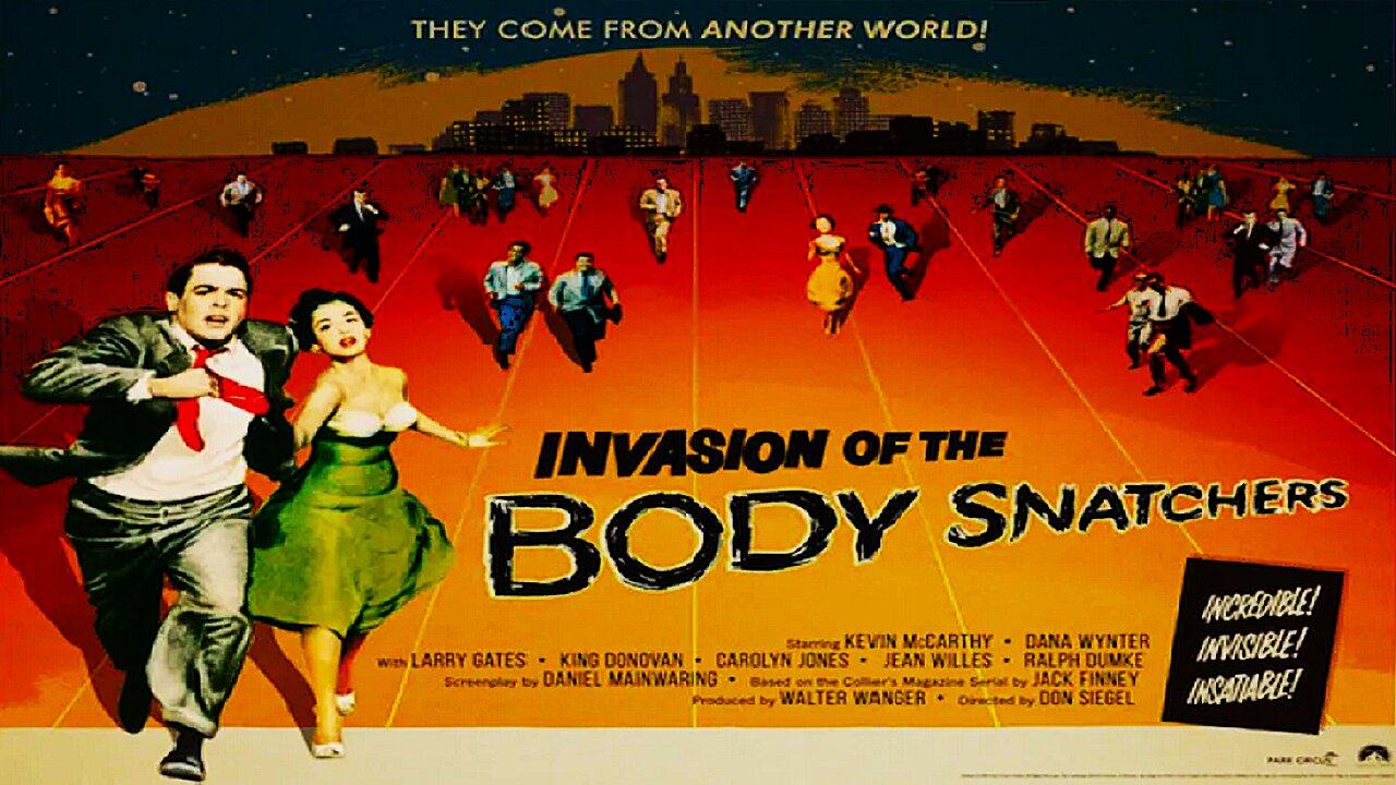 Invasion of the Body Snatchers (1956)
