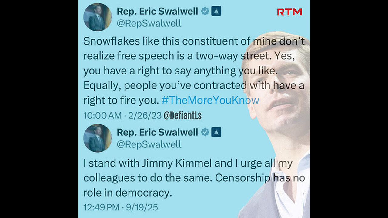 DumocratLogic on Full Display.....