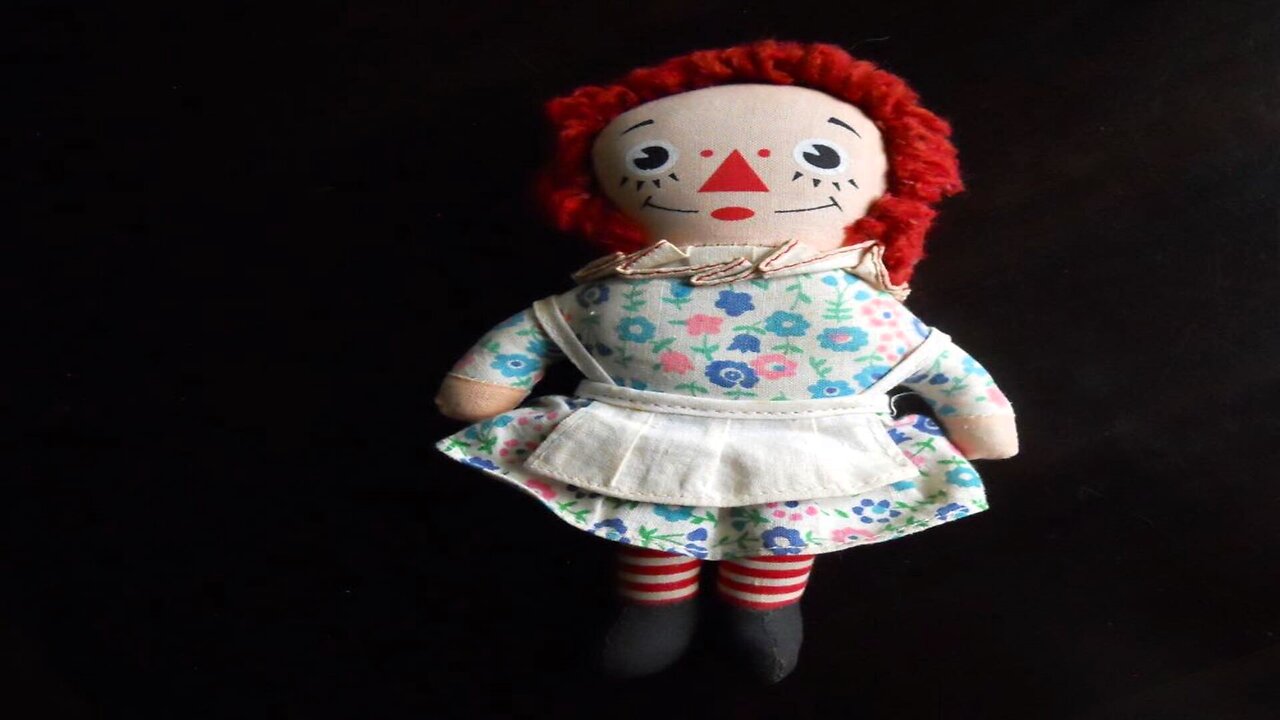 The Origins Of Raggedy Anne