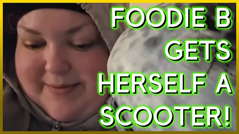 FOODIE BEAUTY GETS A BEEZE MOBILE!1