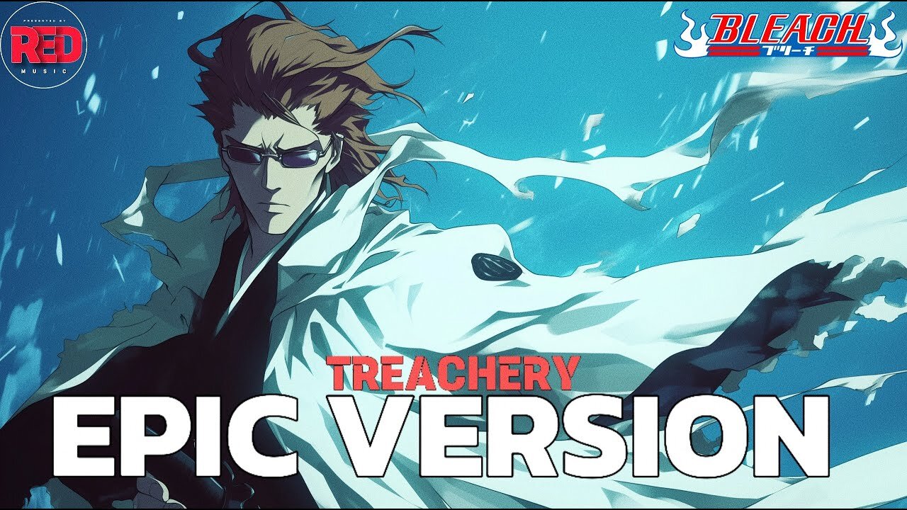 aizen theme rock version