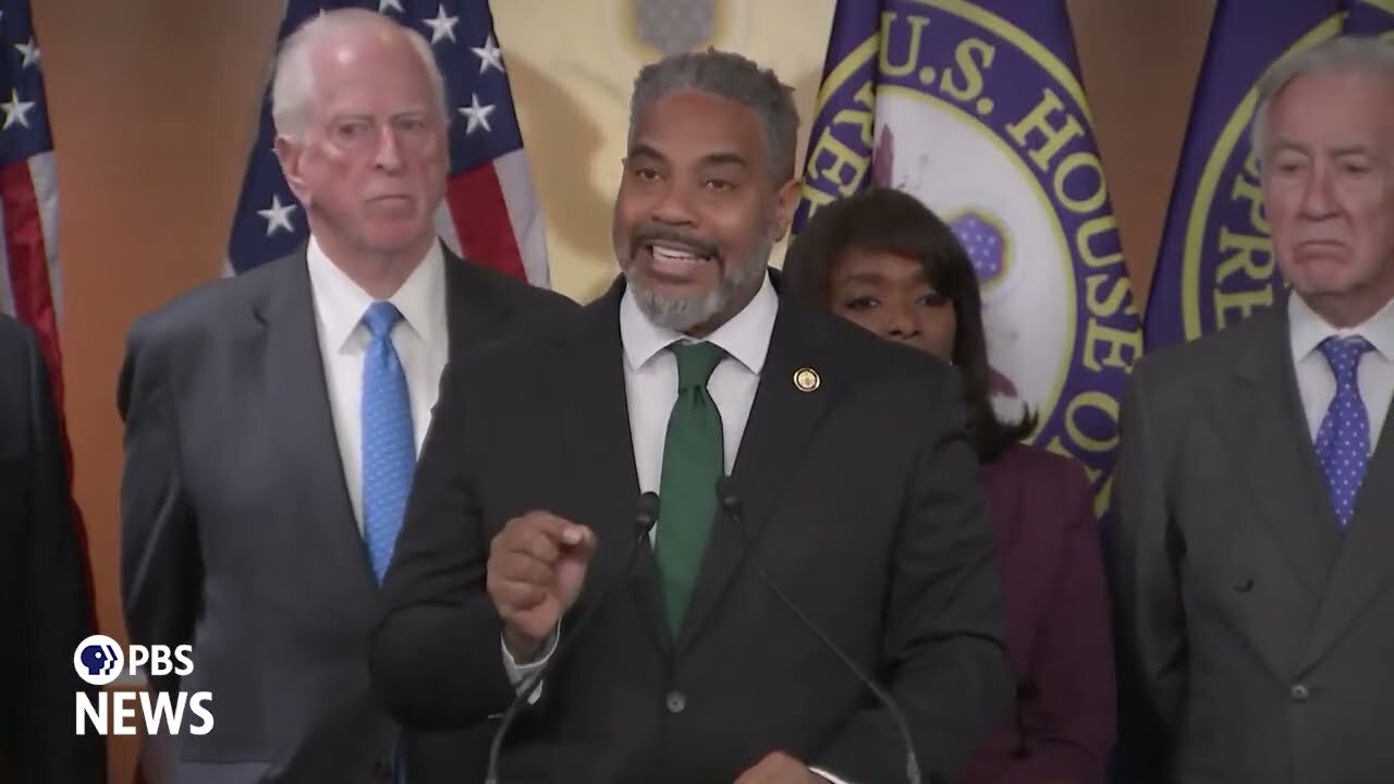 WATCH: House Democrats say Elon Musk 'has absolutely no business' handling Americans' private info