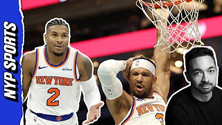 Are the Knicks getting closer to establishing their team identity?