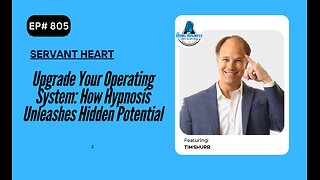Upgrade Your Operating System: How Hypnosis Unleashes Hidden Potential with Tim Shurr