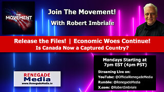 How are you experiencing the economy? Wil the Epstein Files REALLY be released?