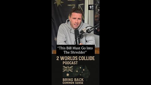 “This Bill Must Go Into The Shredder”