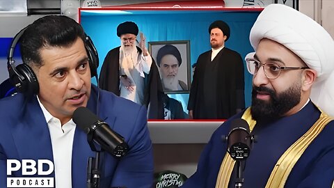 "Khamenei Is A Persian Hitler"- Muslim Cleric BLASTS Ayatollahs RUTHLESS Regime