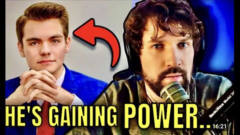 Why Nick Fuentes Becoming Famous Again Is Alarming..