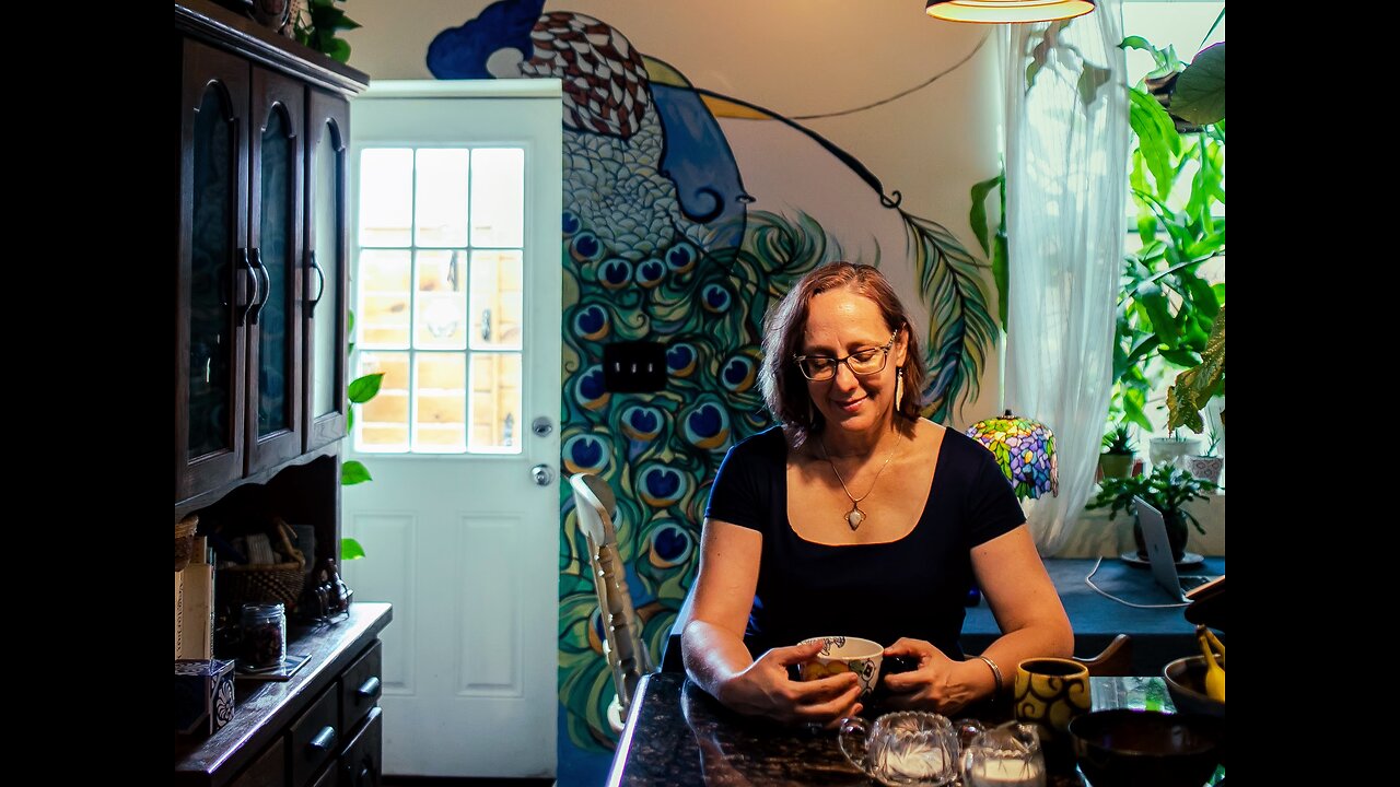 We're Not Brains in Jars: Practical Sanctuary with Stephanie Jackson's Sensory Interior Design