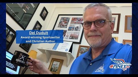 Del Duduit on #PJNET.tv 2/3/2026