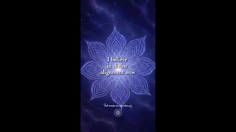 December Timing Alignment | Trust the Process This Month