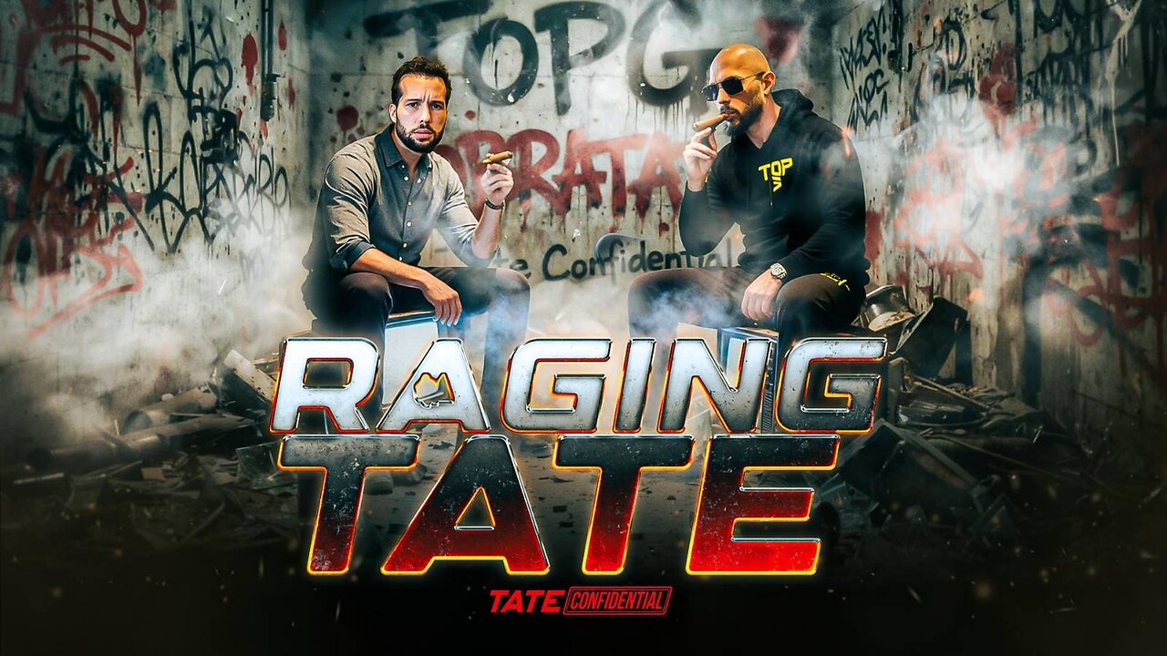 Pure Rage | Tate Confidential Ep 327