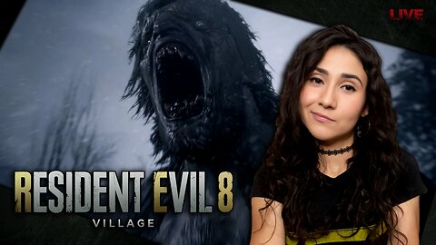 DLC Stands For Downloadable Content 💕Resident Evil 8: Village💕