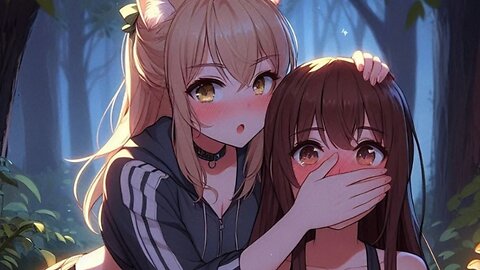 Monster Girl Academy: Handgagged by Catgirl During PE Lesson [handgag] [breathplay]