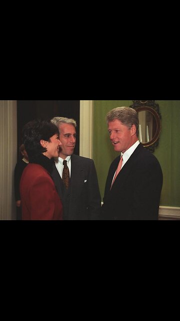 🍿BILL CLINTON’S EPSTEIN COVER-UP: He Stormed Vanity Fair to Kill the Story! What Is He Hiding?