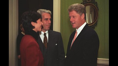 🍿BILL CLINTON’S EPSTEIN COVER-UP: He Stormed Vanity Fair to Kill the Story! What Is He Hiding?