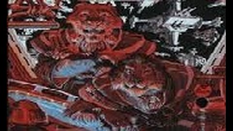 The Man-Kzin Wars by Larry Niven RINGWORLD PREQUEL