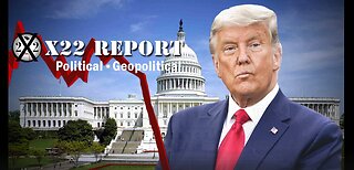 The Purge Is Happening ~ X22 Report. Trump News