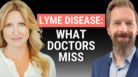 Lyme Disease: Why You’re Not Getting Better With Dr. Tom Moorcorf