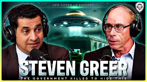 “BIGGER Than The Nuclear Bomb” - Dr. Steven Greer REVEALS Suppressed Energy Tech & Biden UFO Truths 