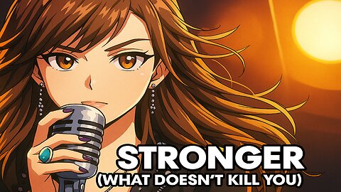 Kelly Clarkson - Stronger (What Doesn't Kill You)