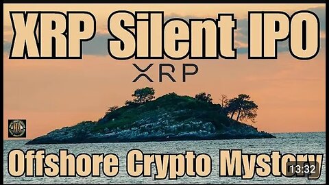 XRP Silent IPO +220% , Ripple Transparency & Bitcoin/Island Guy