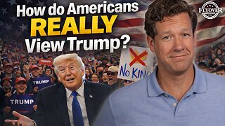 How do Americans REALLY View Trump? Don’t Shoot the Pollster. - Mark Mitchell