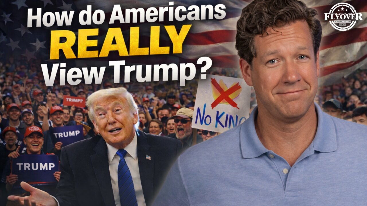 How do Americans REALLY View Trump? Don’t Shoot the Pollster. - Mark Mitchell