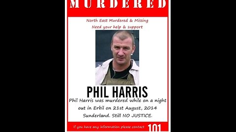 Phil Harris. 2014
