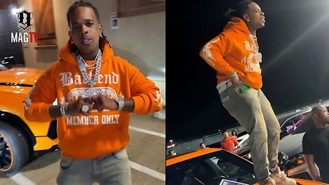 Finesse2Tymes Gets Pressed By Forth Worth Goons Demanding He Check In! 🤬