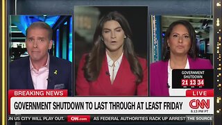 Scott Jennings Battles Kaitlan Collins on Illegals Getting Medicaid: ‘Sure They Can’