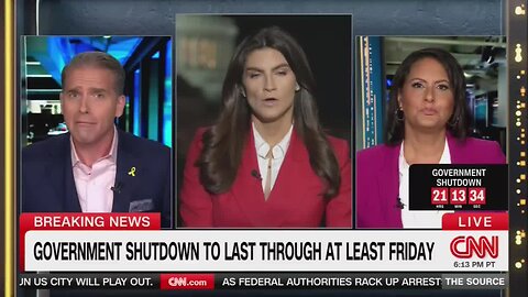 Scott Jennings Battles Kaitlan Collins on Illegals Getting Medicaid: ‘Sure They Can’