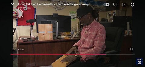 Nicholas and his Nick's Picks