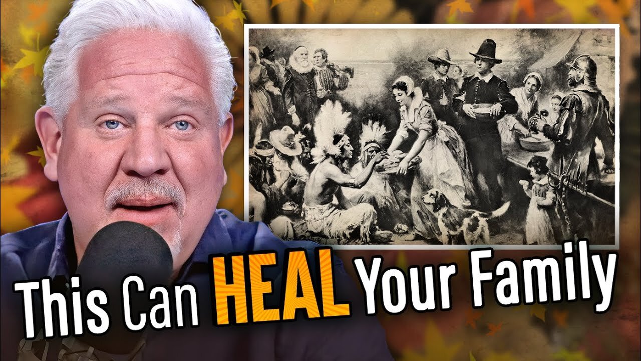 The forgotten truth of Thanksgiving that can SAVE divided families