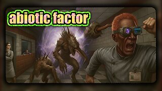 🔴ABIOTIC FACTOR🔴SPOOKY SEASON🔴SCARY GAMES TIME🔴LET'S GO🔴CLICK NOW🔴BIG WINS🔴420🔴WOOHOO🔴
