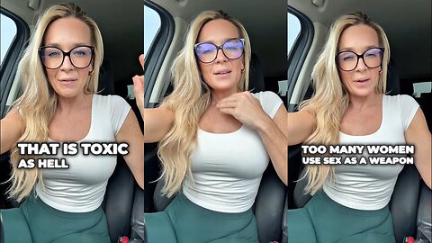 SEXLESS MARRIAGE!! Woman Explains What Happens To Men Without Sex In A Marriage