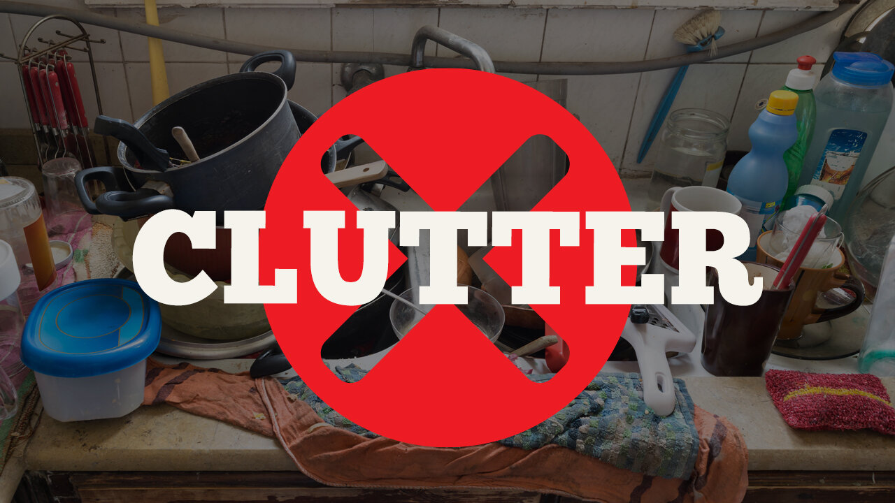 EP: 459 Why Organizing Won’t Fix Your Clutter (Do This Instead) with Dana K White