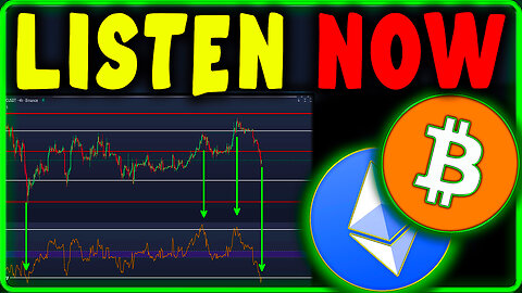 Bitcoin & Ethereum Price Prediction Now | Crypto Analysis & Market Forecast